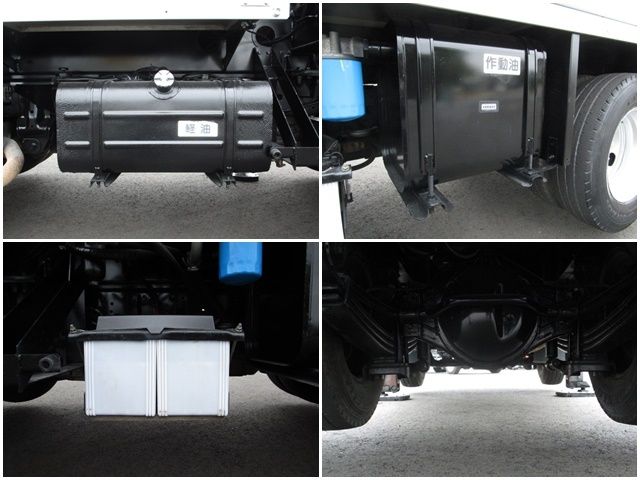 HINO DUTRO 2012 Image 31