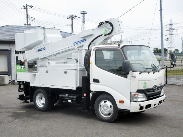 HINO DUTRO 2016 Image 31