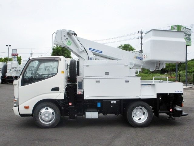 HINO DUTRO 2016 Image 31