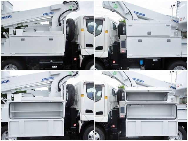 HINO DUTRO 2016 Image 31