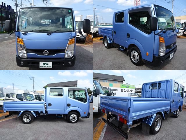 NISSAN ATLAS 2018 Image 31