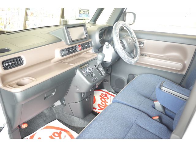 DAIHATSU MOVE CANBUS 4WD 2024 Image 31