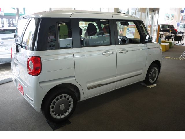 DAIHATSU MOVE CANBUS 4WD 2024 Image 31