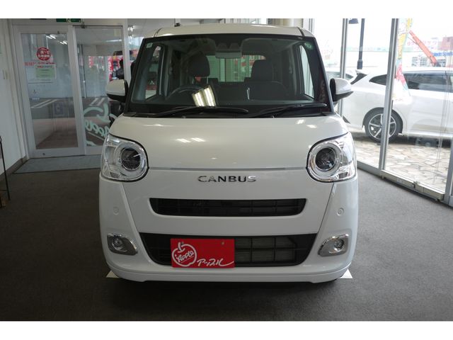 DAIHATSU MOVE CANBUS 4WD 2024 Image 31