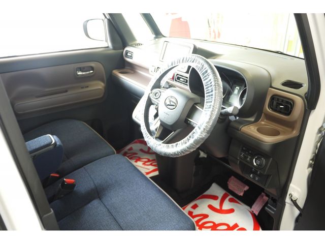 DAIHATSU MOVE CANBUS 4WD 2024 Image 31