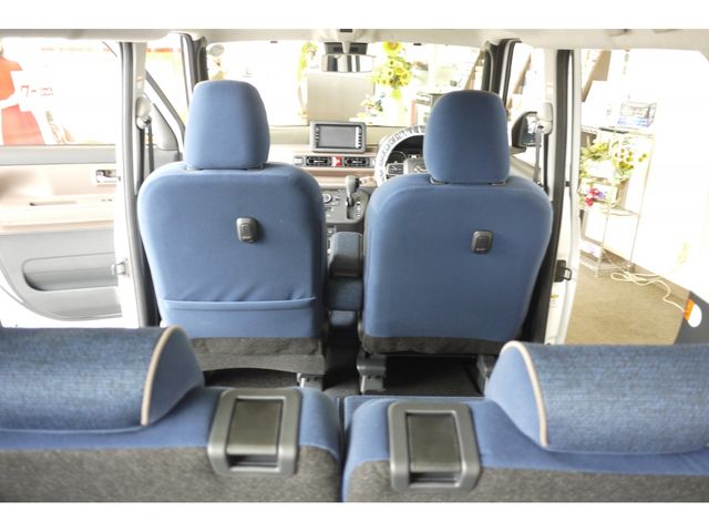 DAIHATSU MOVE CANBUS 4WD 2024 Image 31