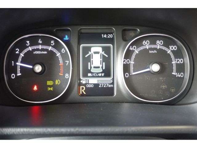 DAIHATSU MOVE CANBUS 4WD 2024 Image 31