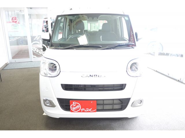 DAIHATSU MOVE CANBUS 4WD 2024 Image 31