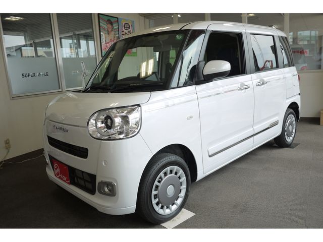 DAIHATSU MOVE CANBUS 4WD 2024 Image 31
