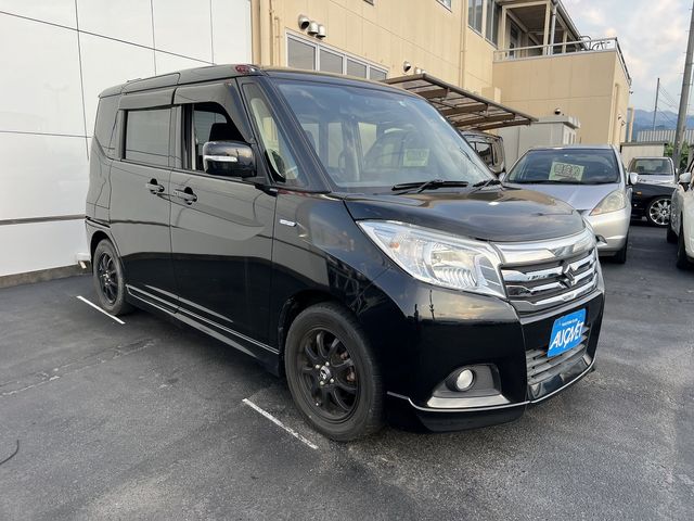 SUZUKI SOLIO 2016 Image 31