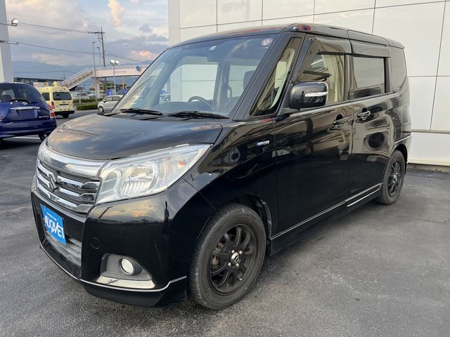 SUZUKI SOLIO 2016 Image 31