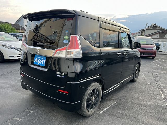 SUZUKI SOLIO 2016 Image 31