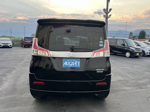 SUZUKI SOLIO 2016 Image 31