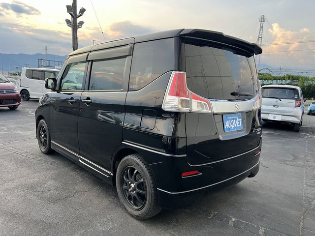 SUZUKI SOLIO 2016 Image 31