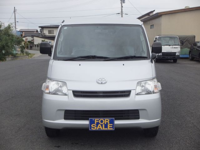TOYOTA LITEACE VAN 4WD 2020 Image 31