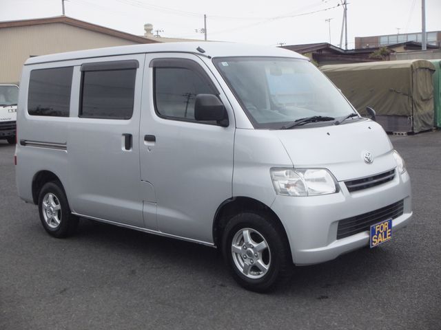TOYOTA LITEACE VAN 4WD 2020 Image 31