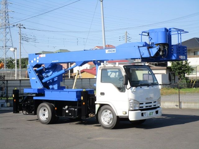 ISUZU ELF 2014 Image 31