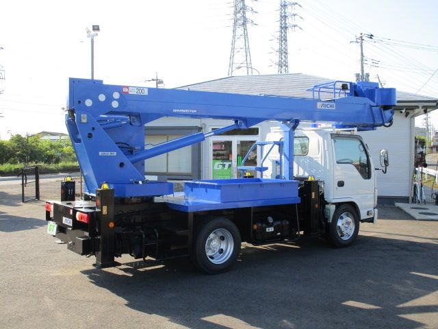 ISUZU ELF 2014 Image 31