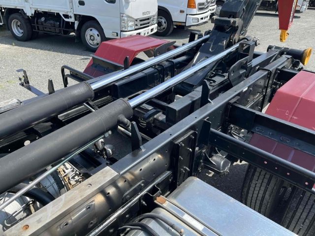 ISUZU FORWARD 2013 Image 31