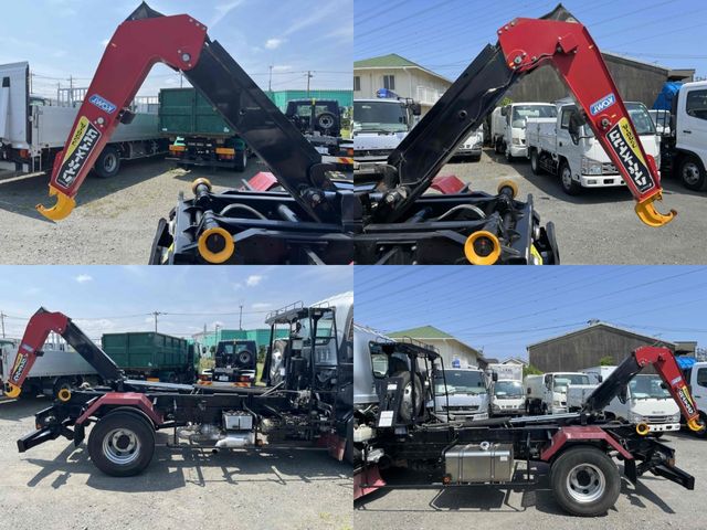 ISUZU FORWARD 2013 Image 31