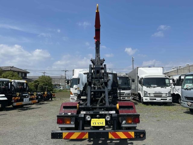 ISUZU FORWARD 2013 Image 31