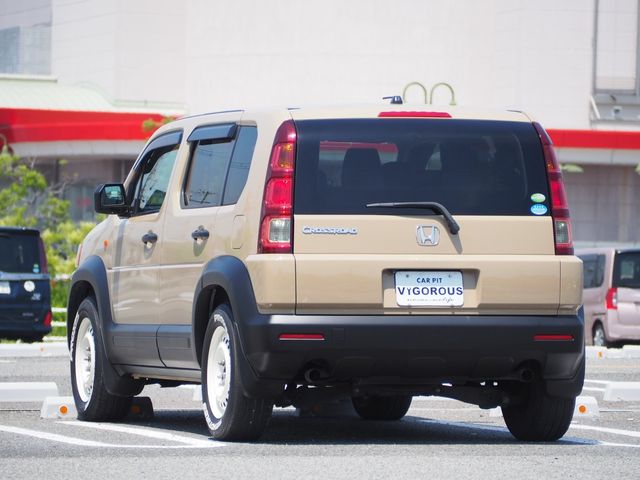 HONDA CROSSROAD 2007 Image 31