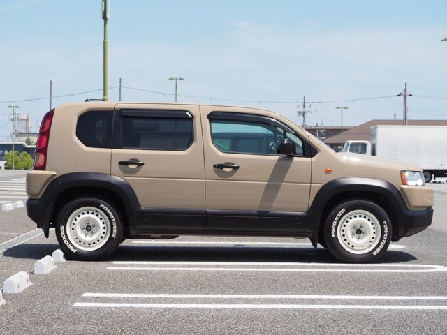 HONDA CROSSROAD 2007 Image 31