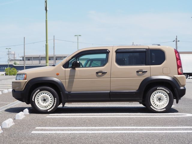 HONDA CROSSROAD 2007 Image 31