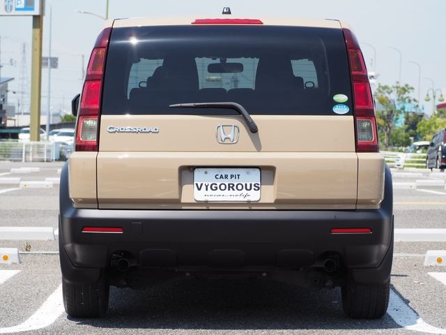 HONDA CROSSROAD 2007 Image 31