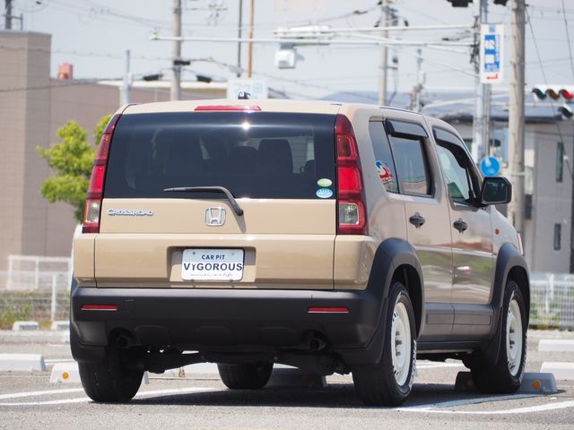 HONDA CROSSROAD 2007 Image 31