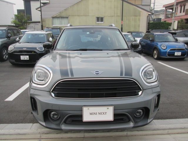 BMW MINI COOPER D CROSSO 2022 Image 31