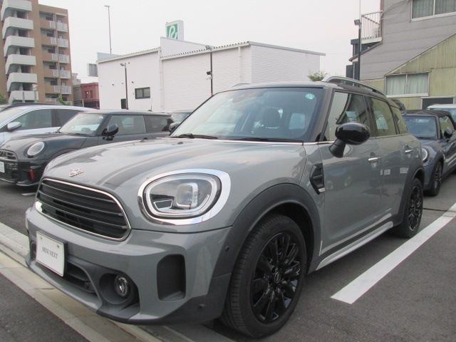BMW MINI COOPER D CROSSO 2022 Image 31