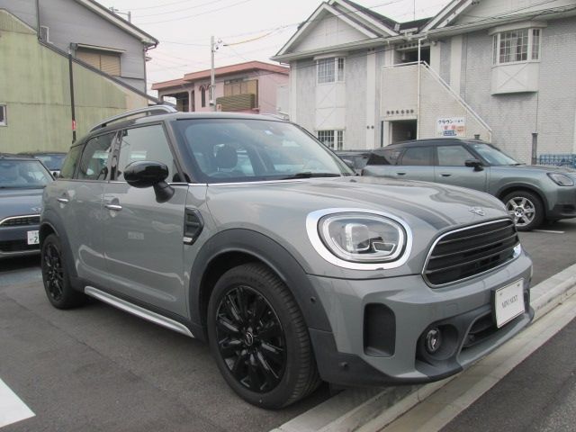 BMW MINI COOPER D CROSSO 2022 Image 31