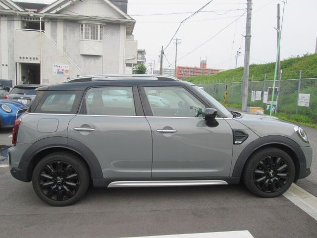 BMW MINI COOPER D CROSSO 2022 Image 31