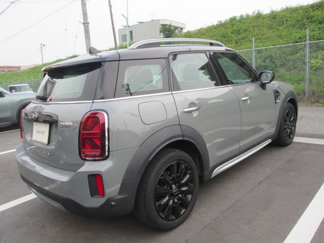 BMW MINI COOPER D CROSSO 2022 Image 31
