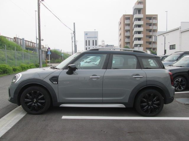 BMW MINI COOPER D CROSSO 2022 Image 31