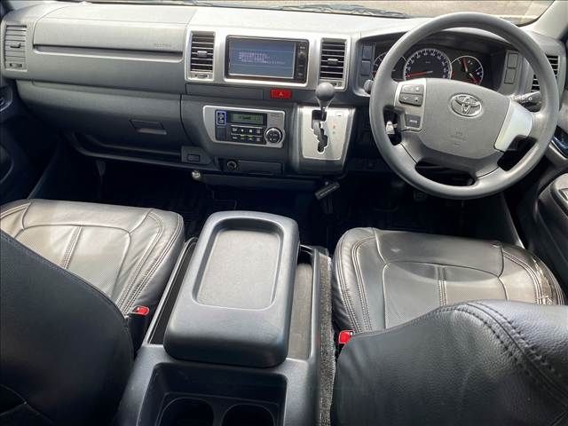 TOYOTA REGIUSACE VAN 4WD 2015 Image 31