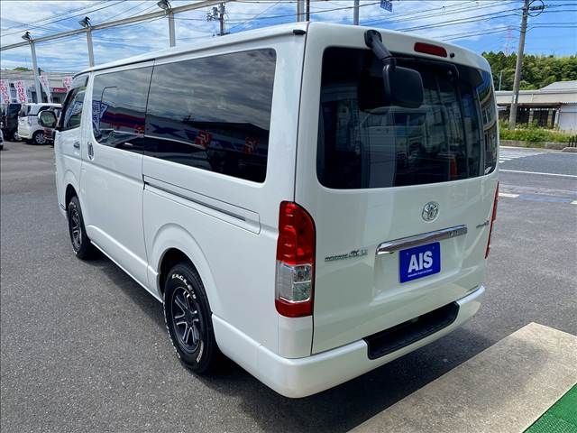 TOYOTA REGIUSACE VAN 4WD 2015 Image 31