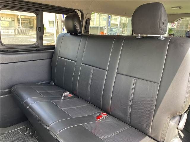 TOYOTA REGIUSACE VAN 4WD 2015 Image 31