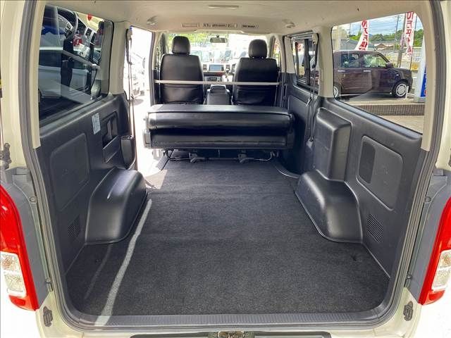 TOYOTA REGIUSACE VAN 4WD 2015 Image 31