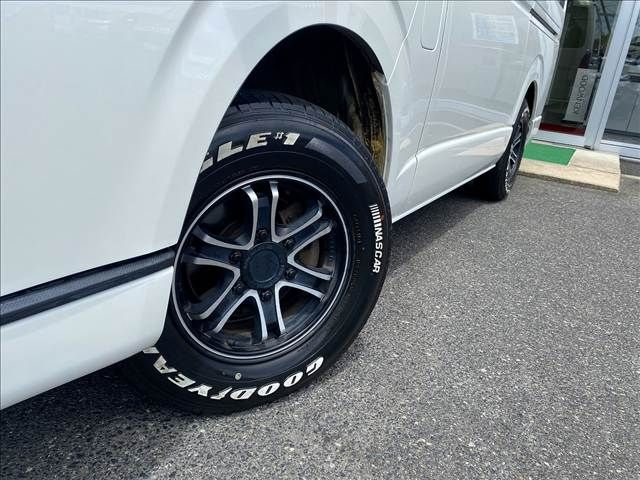 TOYOTA REGIUSACE VAN 4WD 2015 Image 31