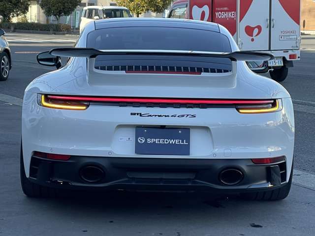 PORSCHE 911 2023 Image 31