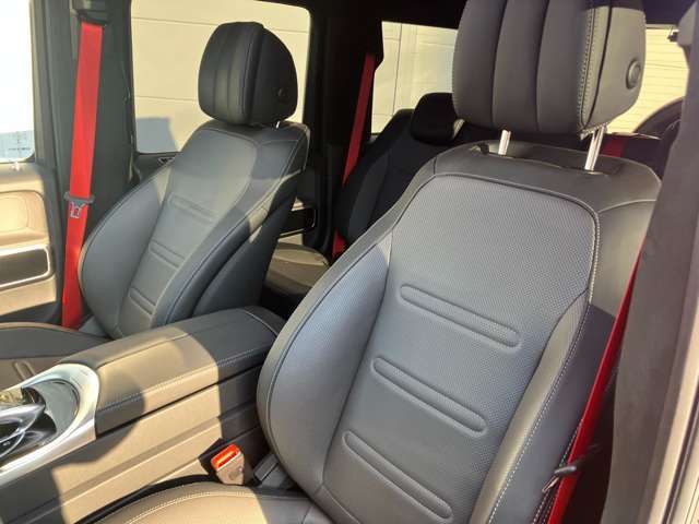 MERCEDES BENZ G CLAS 2021 Image 31