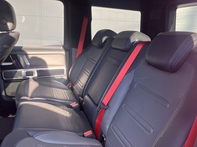 MERCEDES BENZ G CLAS 2021 Image 31