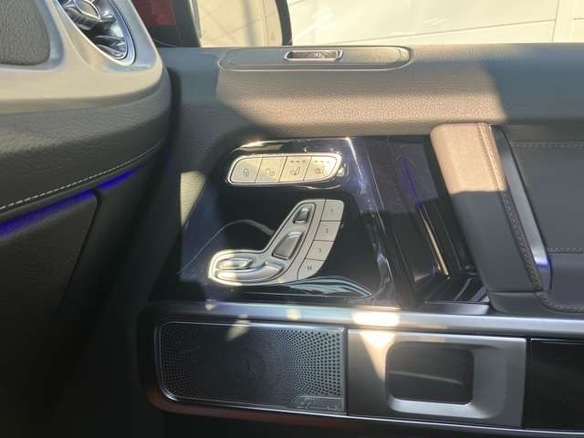 MERCEDES BENZ G CLAS 2021 Image 31