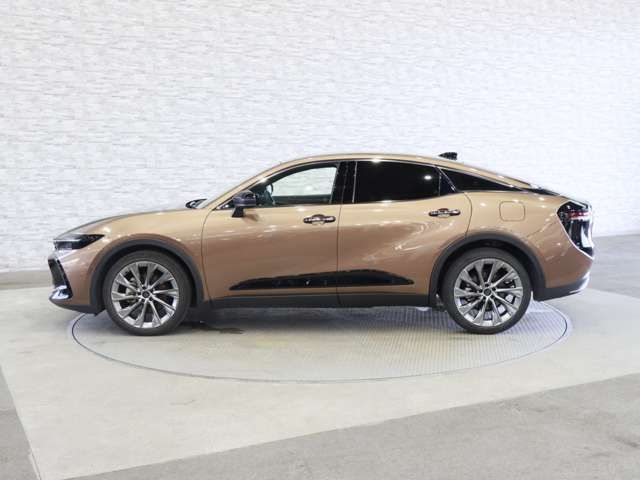 TOYOTA CROWN CROSSOVER 2022 Image 31