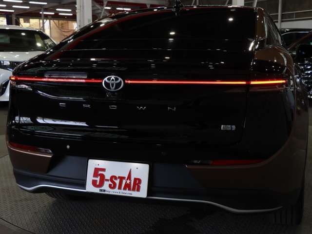 TOYOTA CROWN CROSSOVER 2022 Image 31