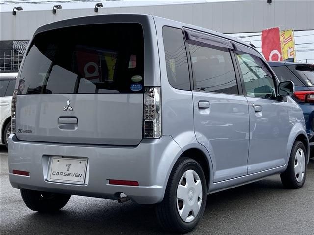 MITSUBISHI EK WAGON 2012 Image 31