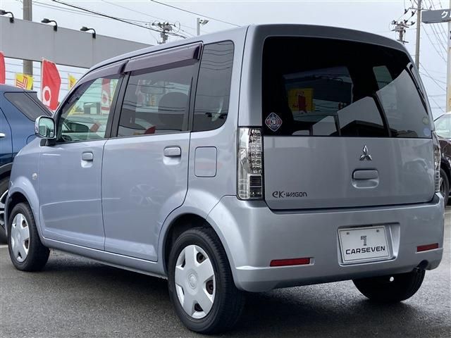 MITSUBISHI EK WAGON 2012 Image 31