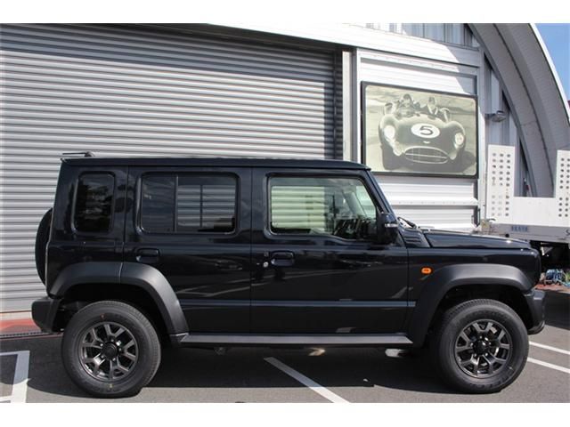 SUZUKI JIMNY NOMADE 2025 Image 31